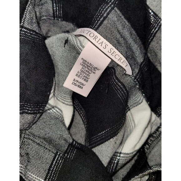 2 for $20 Victoria's Secret Plaid Sleep Shirt Nightgown - Picture 7 of 7
